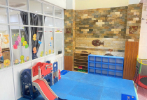 Chăm sóc bé 6–12 tháng tại nhà trẻ cần lưu ý gì?