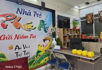 Quà tặng HEO VÀNG cho các bé đăng ký nhập học sau Tết