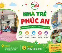 Nhà Trẻ Ở Hiệp Bình Thủ Đức Uy Tín – Môi Trường Chăm Sóc Và Giáo Dục Trẻ Toàn Diện