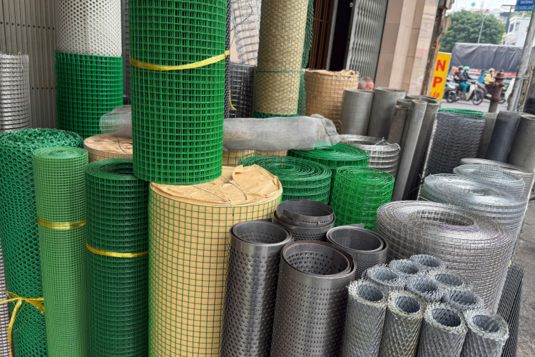 Dịch vụ Lắp đặt & Sửa chữa Cửa cuốn Chuyên nghiệp